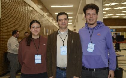 Doi studenți de la UPT - locul 1 pe țară la competiția Smart Mechatronics Challenge