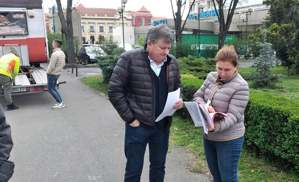 Cu doi ani întârziere, Primăria Timișoara pregătește licitația pentru noi chioșcuri. După ce a ridicat abuziv tonetele micilor întreprinzători