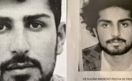 Talibanul fugit din Arad a fost prins în apropierea vămii Curtici