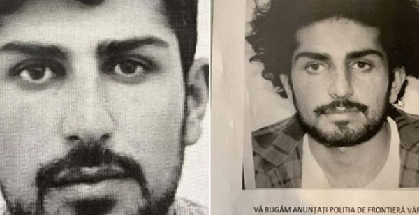 Talibanul fugit din Arad a fost prins în apropierea vămii Curtici
