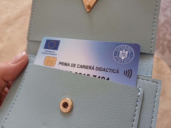 Valabilitatea primei de carieră didactică și profesională, prelungită până în 31 octombrie 2024