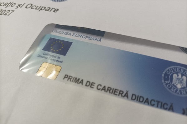 Primele de carieră didactică și profesională se acordă până în anul școlar 2026-2027, potrivit ministerului de resort