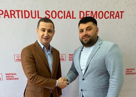 Încă un primar din Timiș a trecut la PSD