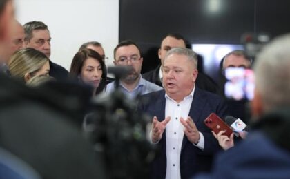 24 de primari au venit la prefectul Ritivoiu să îi ceară explicații de ce a blocat finanțările alocate de CJ Timiș