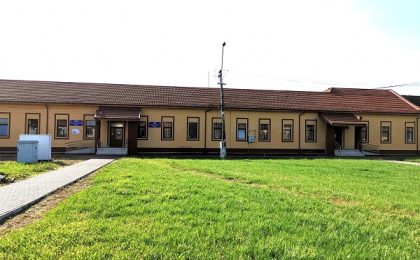 O comună din Timiș va avea un centru civic modern (foto și video)