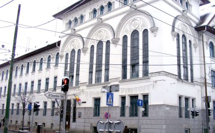 Noi proiecte edilitare dezbătute în plenul Consiliului Local Timișoara