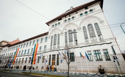 67 de candidați pentru 20 de posturi, la Primăria Municipiului Timișoara