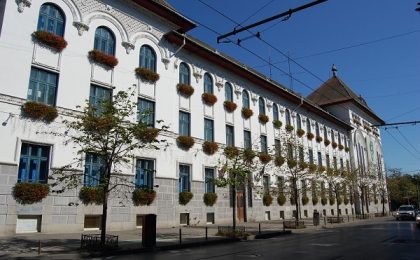 Program schimbat de lucru cu publicul la Primăria Timișoara