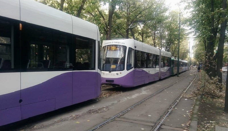 Modernizare pentru un sfert dintre stațiile de tramvai din Timișoara