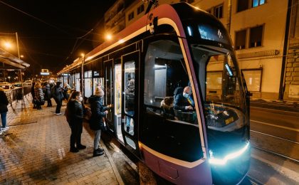 Flota de tramvaie din Timișoara se înnoiește încetișor, dar sigur
