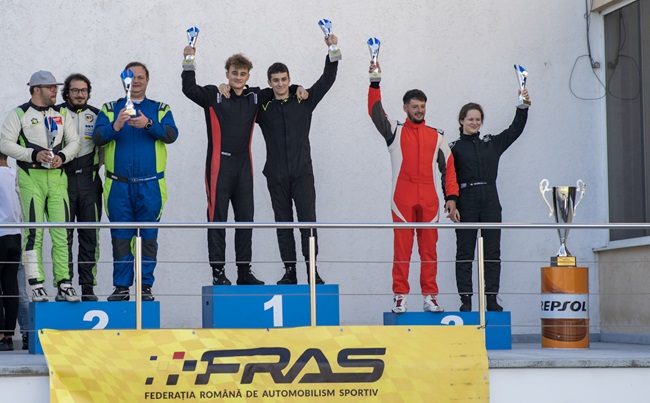 ACS Pro Timiș are juniori valoroși