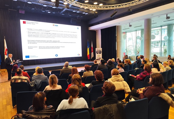 Program regional de prevenție, depistare precoce, diagnostic și tratament precoce al cancerului colorectal, derulat în vestul țării