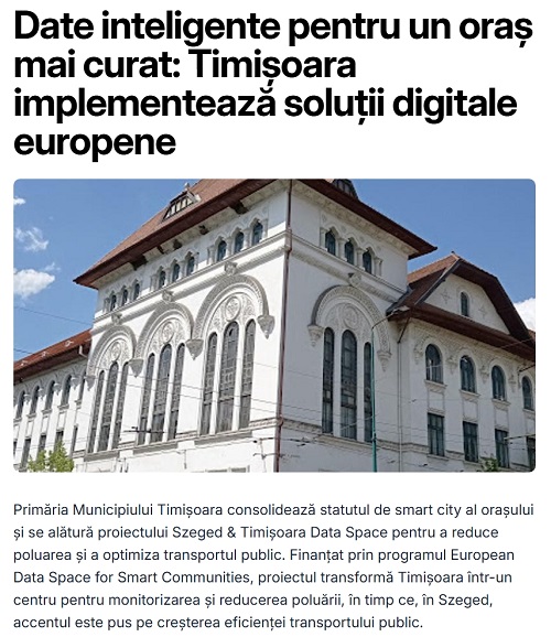 Viceprimarul Lațcău fabulează de îngheață cifrele pe Bega