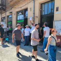 protest 22