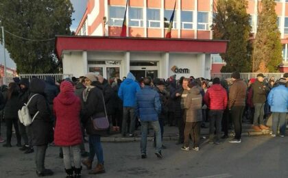 Lovitură de teatru! AEM a intrat în colaps financiar, 400 de oameni au rămas fără loc de muncă