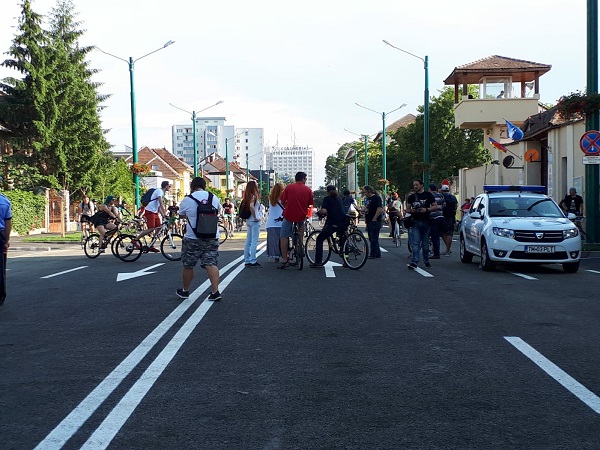 protest biciclisti 1