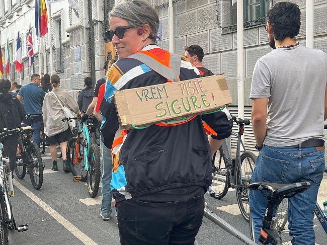 protest biciclisti 5