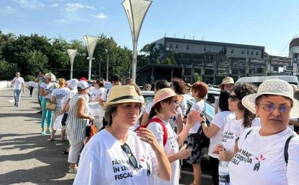 Proteste ale contabililor
