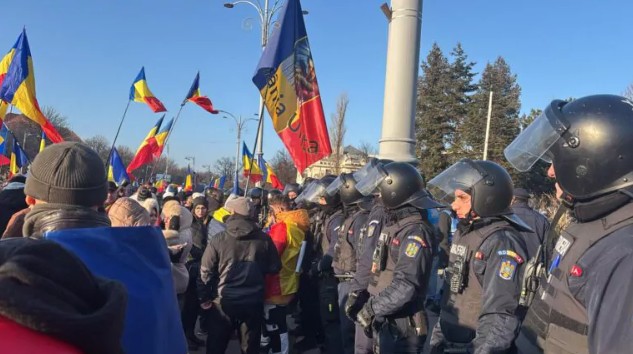 Măsuri sporite de securitate în ziua protestelor susținătorilor lui Călin Georgescu