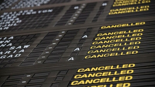 Haos pe aeroporturi în Europa: Companiile aeriene anulează 15.000 de zboruri în august