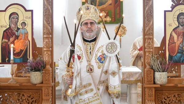 PS Ioan Călin Bot va fi înscăunat episcop eparhial al Eparhiei Greco-Catolice de Lugoj