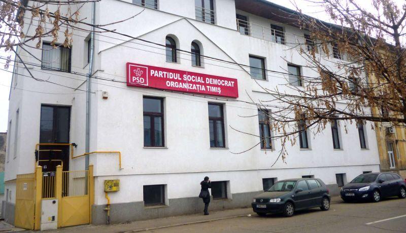 PSD Timiș, nemulțumit de alocarea banilor în județ
