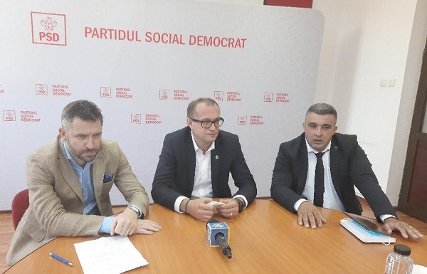 Ambiții de victorie în PSD, în Timiș. Nu e Ciolacu, dar e pe aproape