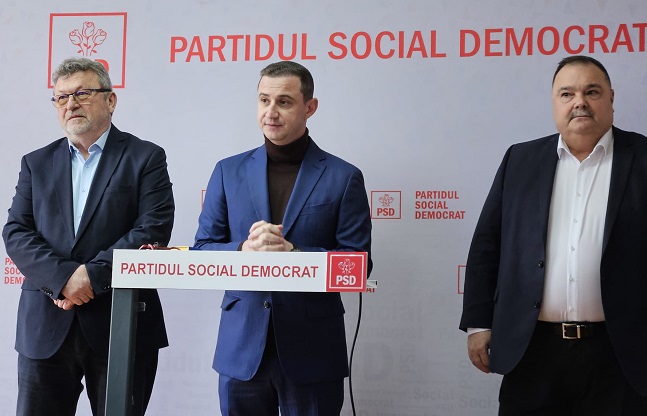 Primarii din Deta și Șandra și-au anunțat plecarea din PNL. Vor candida, în iunie, din partea PSD