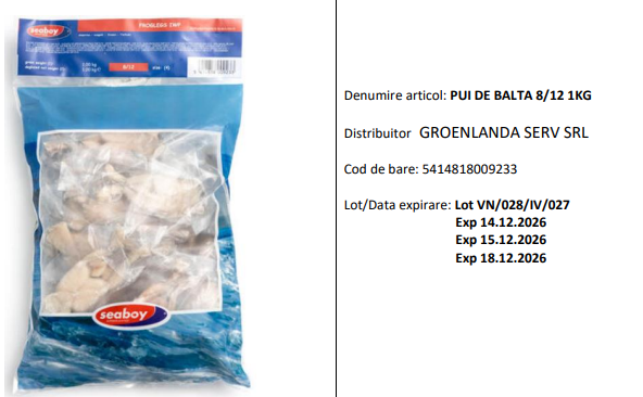 pui de balta