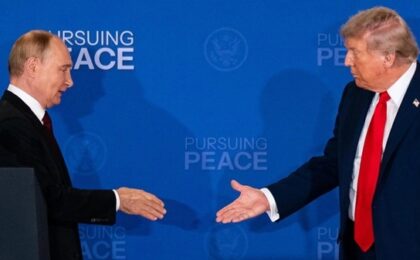 Trump și Putin au avut o întâlnire „productivă” în Alaska: „Avem șanse mari să ajungem la un acord”