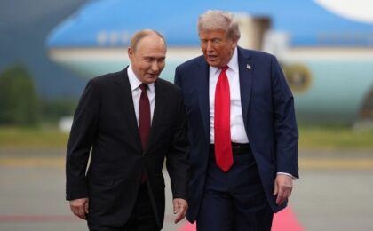 Oficial rus: Pregătirile pentru summit-ul Trump-Putin continuă