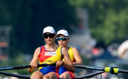 Cupa Mondială de Canotaj. Simona Radiș și Magdalena Rusu au câștigat medalia de aur la dublu rame