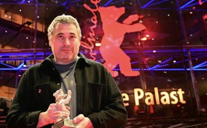 Radu Jude, premiat cu Ursul de Argint pentru cel mai bun scenariu cu filmul „Kontinental '25”