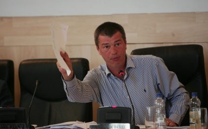 Consilierul local Radu Țoancă: „Faliment iminent la 1 mai pentru Colterm”