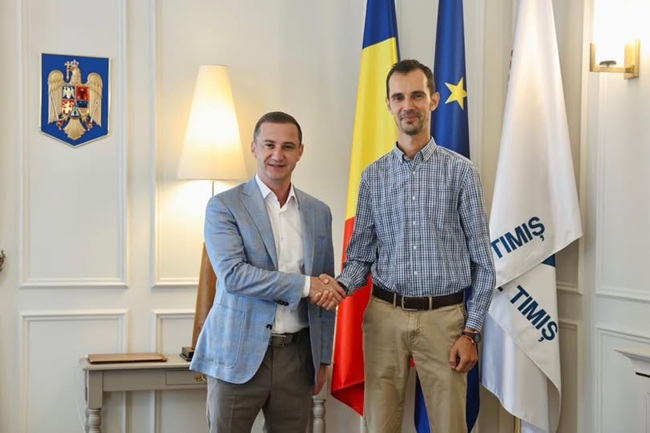 Muzeul Satului Bănățean are un nou manager