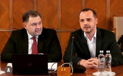 Ministrul Rafila vine sâmbătă la viitorul Spital de Arși din Timișoara