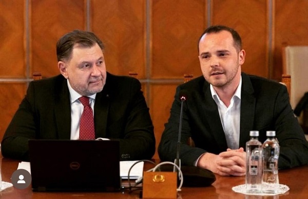 Ministrul Rafila vine sâmbătă la viitorul Spital de Arși din Timișoara