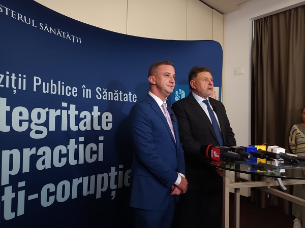 Investițiile în sănătate, reconfirmate la Timișoara