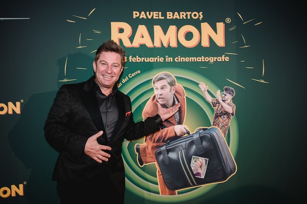 Filmul Ramon cu Pavel Bartoş, primul loc ca încasări în prima săptămână în cinema