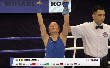 Patru pugilişti români s-au calificat în sferturi la Mondialele de tineret din Muntenegru 1 Patru pugilişti români s-au calificat în sferturi la Mondialele de tineret din Muntenegru