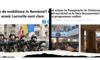 Președintele Nicușor Dan a publicat raportul despre anularea alegerilor din România 21 Președintele Nicușor Dan a publicat raportul despre anularea alegerilor din România