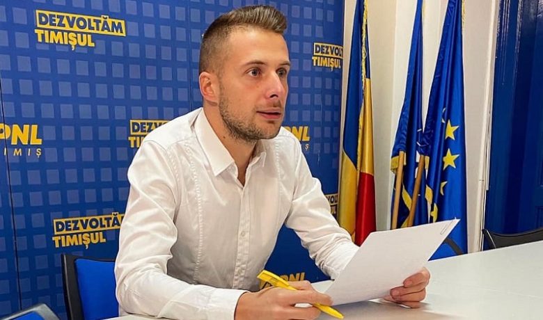Anunț important pentru alegerile din PNL Timișoara
