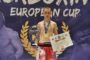 Un elev din Timișoara a devenit campion european la kick-boxing