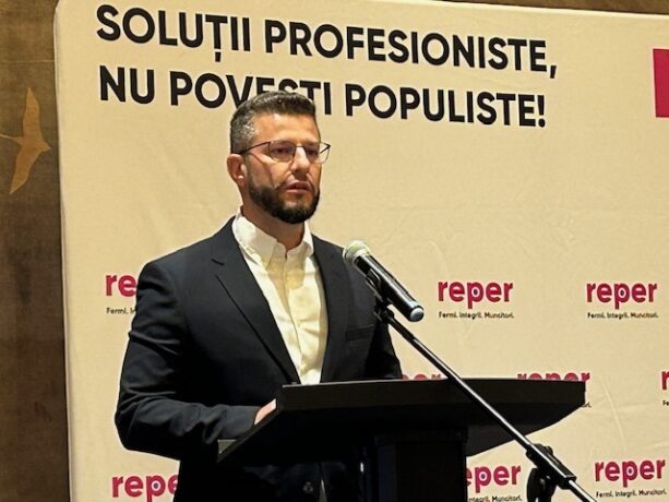Fritz are tot mai mulți contracandidați: Raul Olajos și-a lansat candidatura pentru Primăria Timișoara, iar Cristian Moș îl urmează