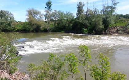 Mobilizare de forțe la Șag, o tânără de 18 ani a murit înecată în râul Timiș