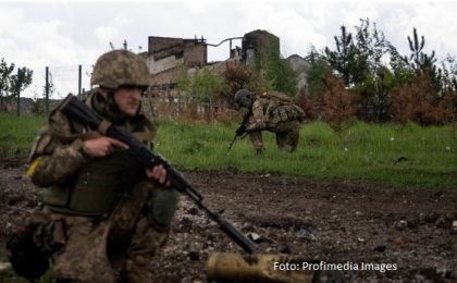 Rușii susțin că au ucis 21 de „mercenari români” în Ucraina