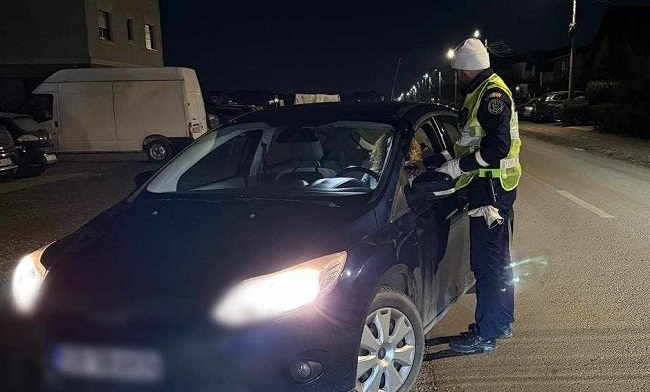 Acţiune preventivă de amploare în Timiş: au fost legitimate peste 800 de persoane, în doar câteva ore!
