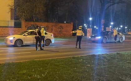 Razie a polițiștilor timișoreni, 47 de conducători auto amendați pentru viteză