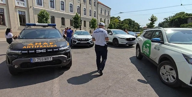 Cei 6.000 de „invizibili”. Ce a descoperit ITM Timiș despre economia reală a Timișoarei