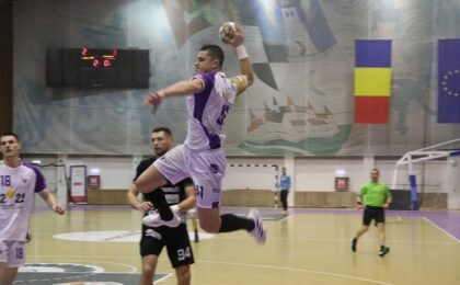 Polişti convocați la loturile naționale de handbal